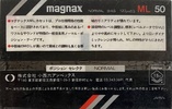 3 pack:  Magnax - ML 50