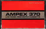 Compact Cassette:  Ampex - 672 60