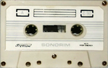 Compact Cassette: Unknown Sonorism -  90