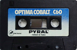 Compact Cassette:  Pyral - Optima Cobalt 60