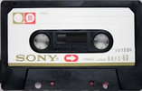 Compact Cassette: Sony  -  60+2