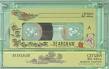 Compact Cassette:  Citizen - Beargham 46