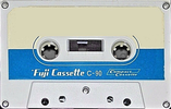 Compact Cassette: FUJI Fuji -  90