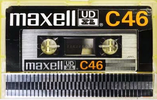 Compact Cassette: Maxell / Hitachi Maxell - UD XL 46