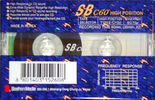 Compact Cassette: Saehan  - SB 60