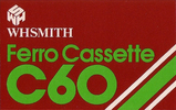 Compact Cassette: Unknown WH SMITH -  60