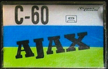 Compact Cassette: Unknown Ajax -  60