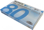 Compact Cassette: Sony  - CDix II 80