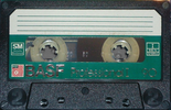 Compact Cassette: BASF  - Professional I 90