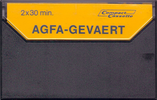 Compact Cassette: AGFA  -  60