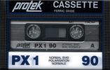 Compact Cassette:  Protek -  90