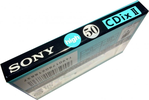 Compact Cassette: Sony  - CDix II 50