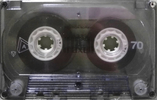 Compact Cassette: Maxell / Hitachi Maxell - Message 70