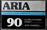 Compact Cassette: Unknown Aria -  90