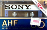 Compact Cassette: Sony  - AHF 60