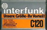 Compact Cassette:  Interfunk -  120