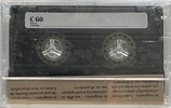 Compact Cassette: Unknown ITC Magnetics -  60