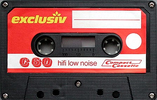 Compact Cassette: Unknown Exclusiv -  60