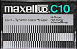 Compact Cassette: Maxell / Hitachi Maxell - UD 10