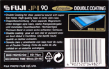 Compact Cassette: FUJI Fuji - JP-II 90