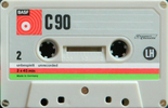 Compact Cassette: BASF  - LH 90