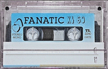 Compact Cassette:  Fanatic - XL 60