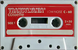 Compact Cassette:  Transylvania -  60