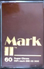 Compact Cassette: Unknown Mark II -  60