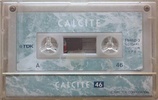 Compact Cassette TDK 46 "Calcite FN46D-3" Type I Normal 1985 Japan