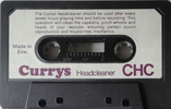 Compact Cassette: Unknown Currys -  