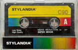 Compact Cassette: Unknown Stylandia -  90