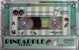 Compact Cassette Citizen Pineapple Samba 46 "PSII-46GA" Type I Normal 1985 Japan