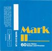 Compact Cassette Mark II 60 Type I Normal 1982 Germany