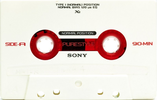 Compact Cassette: Sony  - Purestyle 90