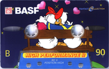 Compact Cassette: BASF  - High Performance II 90