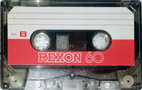 Compact Cassette: Unknown Rexon -  60