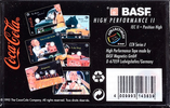 Compact Cassette: BASF  - High Performance II 90