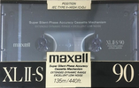 Compact Cassette: Maxell / Hitachi Maxell - XLII-S 90