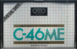 Compact Cassette:  OTTO - ME 46