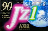 Compact Cassette: FUJI AXIA - J`z 1 90