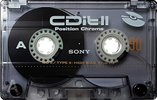 Compact Cassette: Sony  - CDit II 90