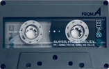 Compact Cassette: Sony  - HF-S 60