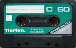 Compact Cassette:  Horten -  60