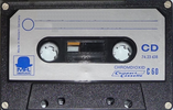 Compact Cassette: Unknown Mr. Service -  60