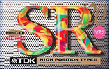 Compact Cassette: TDK  - SR 120