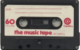 Compact Cassette:  Capitol - The Music Tape 60