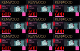 Compact Cassette:  Kenwood - ND 60