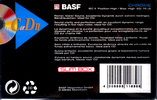 Compact Cassette: BASF  - Record II 60