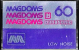 Compact Cassette:  Magdoms -  60