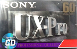 Compact Cassette: Sony  - UX-Pro 60